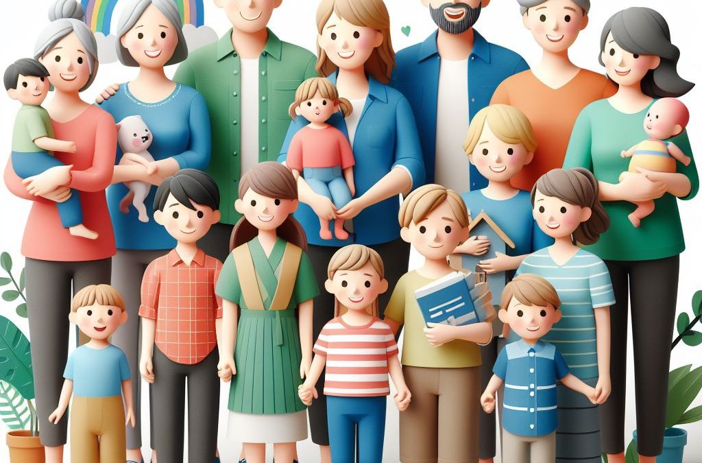 ¿Qué es el coparenting y por qué necesitas un abogado?