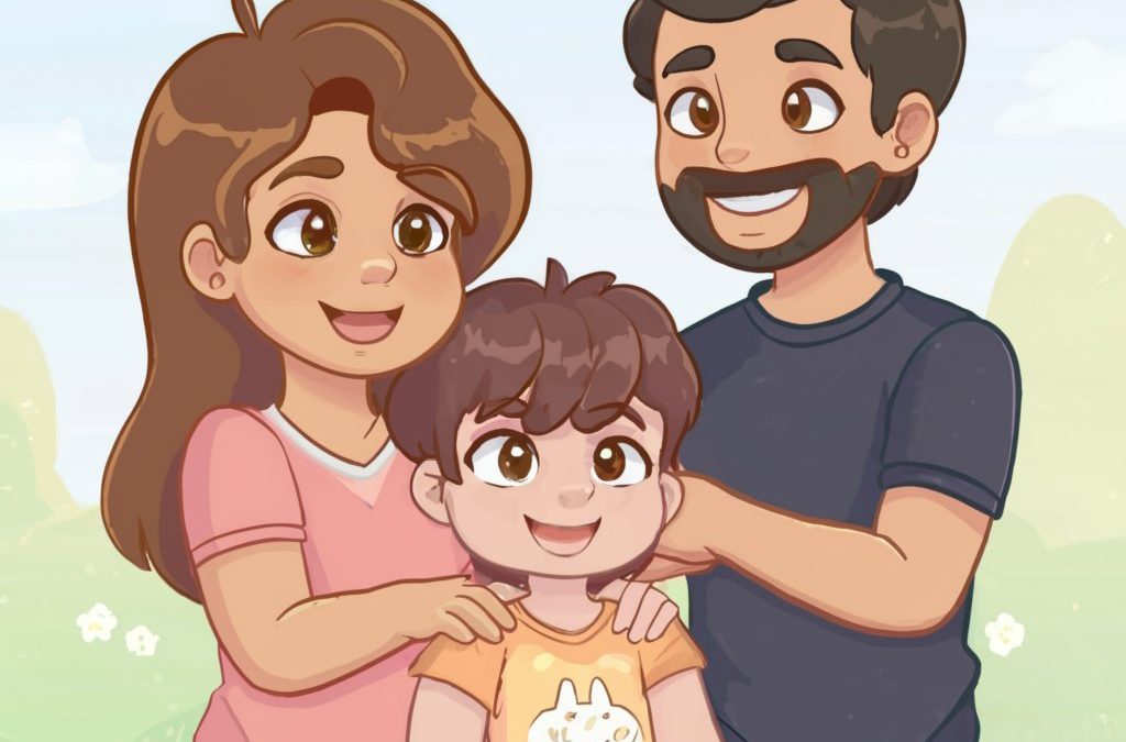 ¿Es la coparentalidad el nuevo modelo de familia?